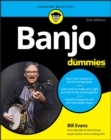 Image for Banjo For Dummies: Book + Online Video and Audio Instruction