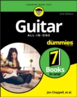 Image for Guitar All-in-One for Dummies