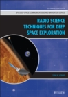 Image for Radio science techniques for deep space exploration