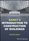 Image for Barry&#39;s Introduction to Construction of Buildings