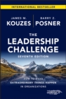 Image for The leadership challenge: how to make extraordinary things happen in organizations
