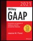 Image for Wiley GAAP 2021  : interpretation and application of generally accepted accounting principles