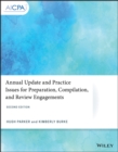 Image for Annual Update and Practice Issues for Preparation, Compilation, and Review Engagements