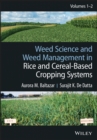 Image for Weed science and weed management in rice and cereal-based cropping systems