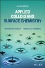 Image for Applied Colloid and Surface Chemistry
