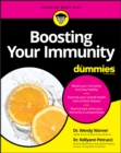 Image for Boosting Your Immunity For Dummies