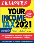 Image for J.K. Lasser&#39;s your income tax 2021: for preparing your 2020 tax return
