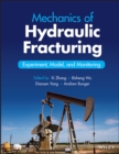 Image for Mechanics of hydraulic fracturing  : experiment, model, and monitoring