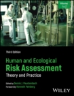 Image for Human and ecological risk assessment  : theory and practice