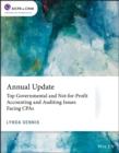 Image for Top Governmental and Not-for-Profit Accounting and Auditing Issues Facing CPAs. Annual Update