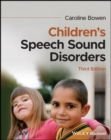 Image for Children&#39;s speech sound disorders