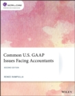 Image for Common U.S. GAAP Issues Facing Accountants, Second  Edition