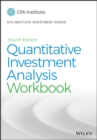 Image for Quantitative Investment Analysis, Workbook