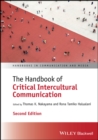 Image for The Handbook of Critical Intercultural Communication