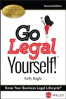 Image for Go legal yourself: know your business legal lifecycle