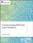 Image for Communicating Effectively in the Workforce