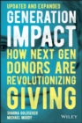 Image for Generation impact  : how next gen donors are revolutionizing giving