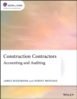 Image for Construction Contractors: Accounting and Auditing