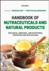Image for Handbook of Nutraceuticals and Natural Products Vo lume 1