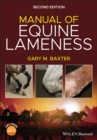 Image for Manual of Equine Lameness