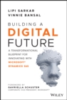 Image for Building a digital future  : a transformational blueprint for innovating with Microsoft Dynamics 365