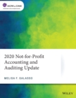 Image for 2020 Not-for-Profit Accounting and Auditing Update