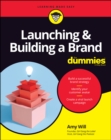 Image for Launching &amp; Building a Brand For Dummies
