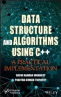 Image for Data structure and algorithms using C++  : a practical implementation