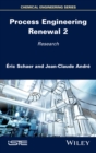 Image for Process Engineering Renewal 2: Research