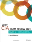 Image for Wiley CIA Exam Review 2021, Part 3
