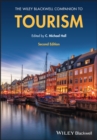 Image for The Wiley Blackwell Companion to Tourism