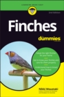 Image for Finches For Dummies