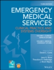 Image for Emergency Medical Services: Clinical Practice and Systems Oversight