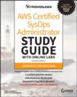 Image for AWS Certified SysOps Administrator Study Guide with Online Labs : Associate (SOA-C01) Exam