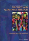 Image for Wiley Blackwell Companion to Theology and Qualitative Research