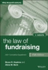 Image for The Law of Fundraising : 2021 Cumulative Supplement