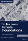 Image for The Tax Law of Private Foundations: 2020 Cumulative Supplement