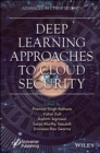 Image for Deep Learning Approaches for Cloud Security