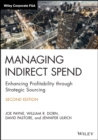 Image for Managing indirect spend: enhancing profitability through strategic sourcing.
