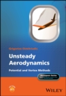Image for Unsteady aerodynamics  : potential and vortex methods