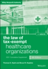 Image for The Law of Tax-Exempt Healthcare Organizations: 2021 Supplement