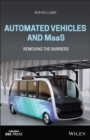 Image for Automated vehicles and MaaS: removing the barriers