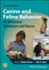 Image for Canine and Feline Behavior for Veterinary Technicians and Nurses