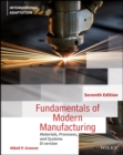 Image for Fundamentals of Modern Manufacturing