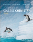 Image for Foundations of College Chemistry