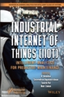 Image for Industrial internet of things (IIoT)  : intelligent analytics for predictive maintenance