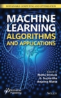 Image for Machine learning algorithms and applications