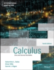 Image for Calculus : One and Several Variables, International Adaptation