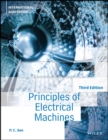 Image for Principles of Electric Machines and Power Electronics, International Adaptation