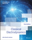Image for Classical Electrodynamics, International Adaptation